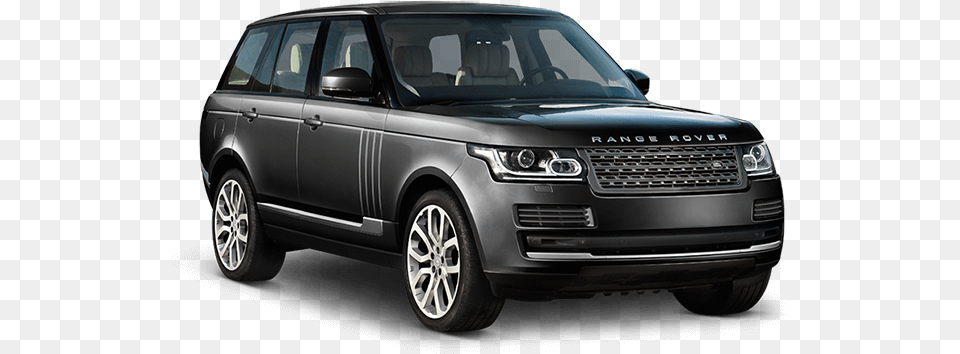 Land Rover Range Rover Hse Grau Range Rover Rental, Suv, Car, Vehicle, Transportation Free Png