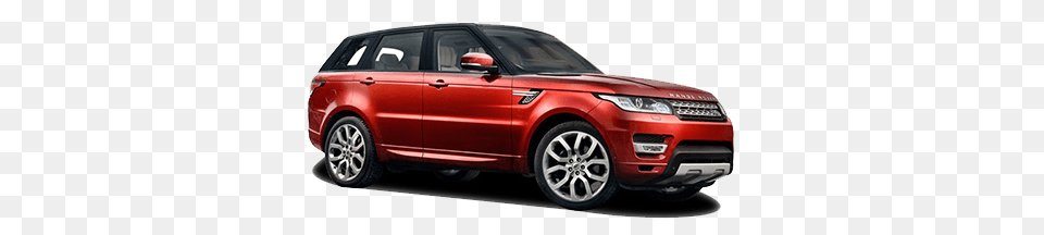 Land Rover Range Rover Sport, Suv, Car, Vehicle, Transportation Png Image