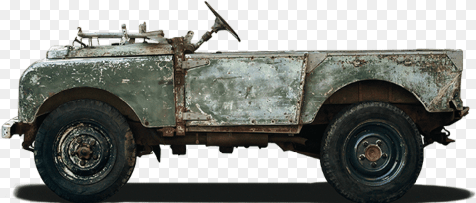 Land Rover Reborn Land Rover Army, Transportation, Truck, Vehicle, Machine Free Transparent Png