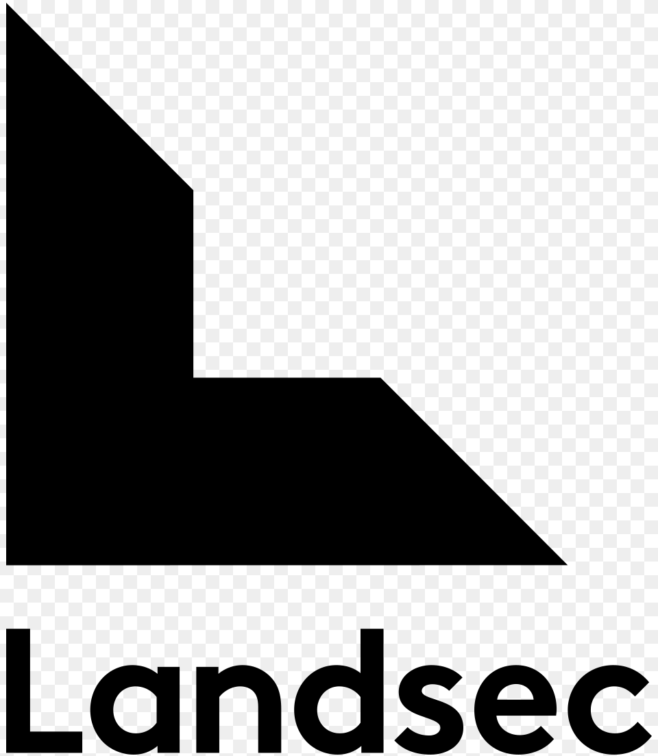 Land Securities Logo Land Securities Group Plc, Gray Free Transparent Png
