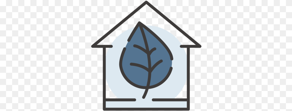 Land Trust Icon Emblem, Leaf, Plant, Ammunition, Grenade Png Image