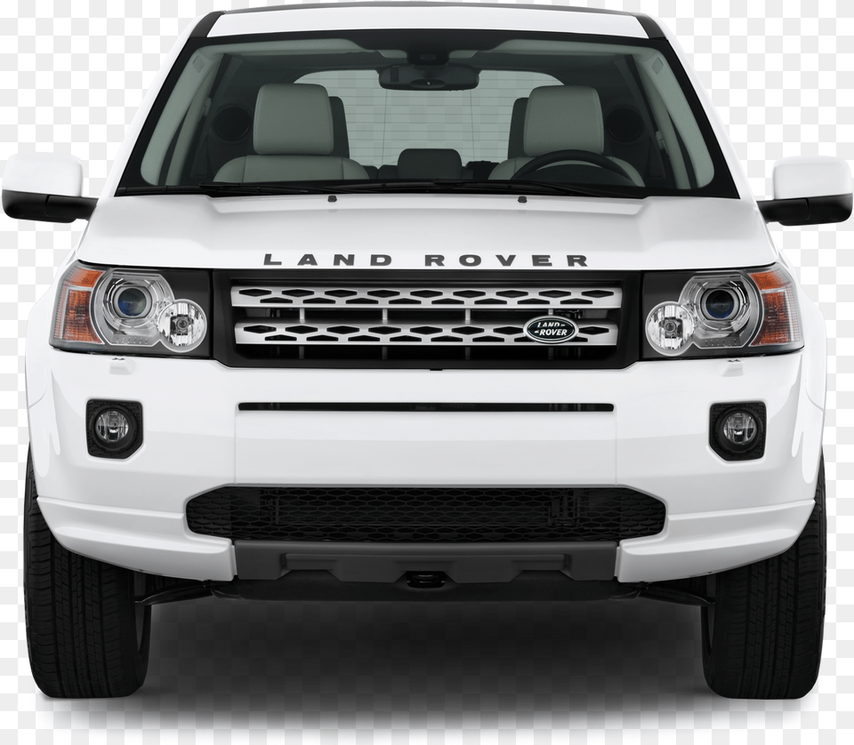 Land Utility Vehicleland Roverland Rover Freelanderland Land Rover Lr2 Front, Bumper, Car, Vehicle, Transportation Png