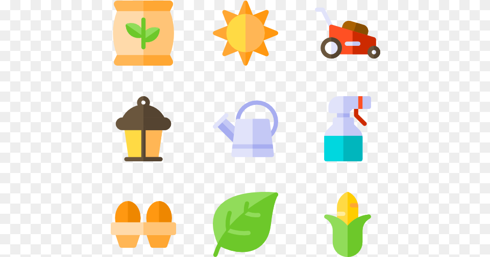 Land Vector Farm Indian Icon Free Png