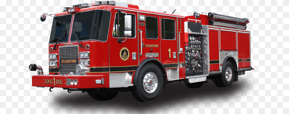 Land Vehiclevehiclefire Apparatusfire Departmentemergency Firefighter Mom, Transportation, Truck, Vehicle, Fire Truck Free Png Download