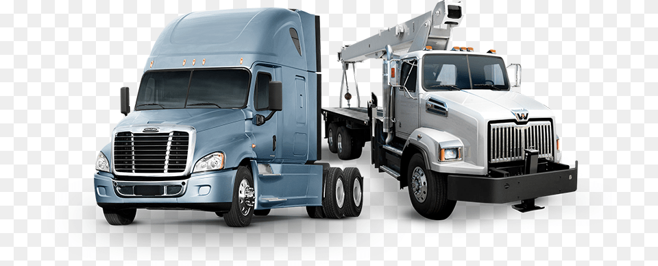 Land Vehiclevehiclemotor Truckcommercial Transportmode, Trailer Truck, Transportation, Truck, Vehicle Png