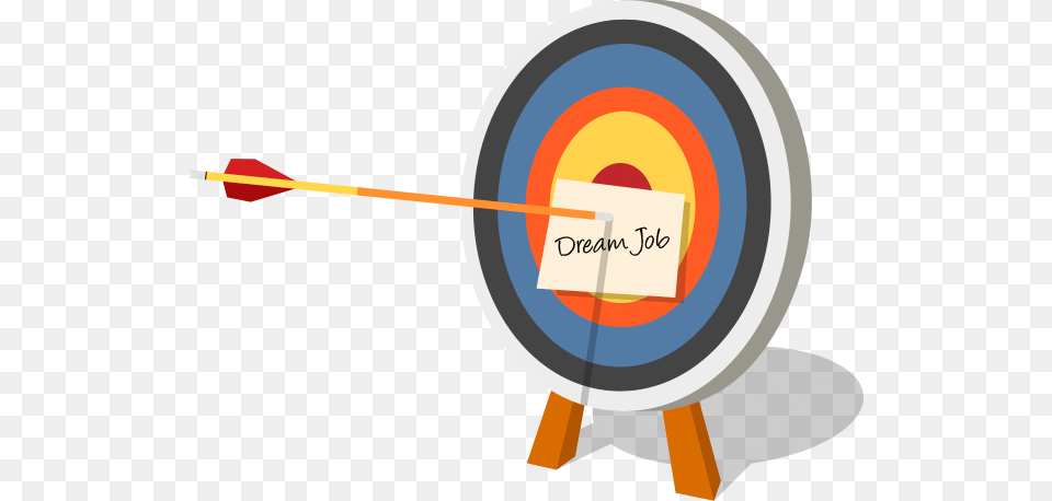 Land Your Dream Job With Prohireme Job Target, Archery, Bow, Sport, Weapon Png