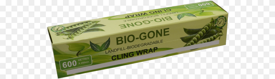 Landfill Biodegradable Cling Wrap Bpa 450 Mm Reptile, Food, Pea, Plant, Produce Free Png