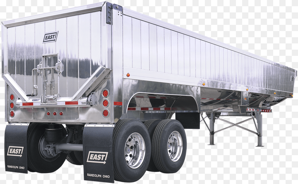 Landfill Drawing Semi Truck East Trailers, Trailer Truck, Transportation, Vehicle, Machine Png Image