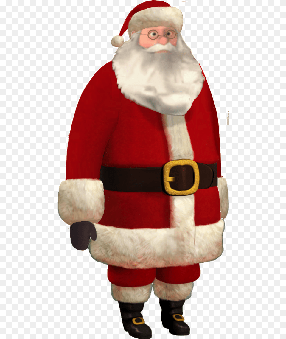 Landing Wiki Santa Claus, Person Free Transparent Png
