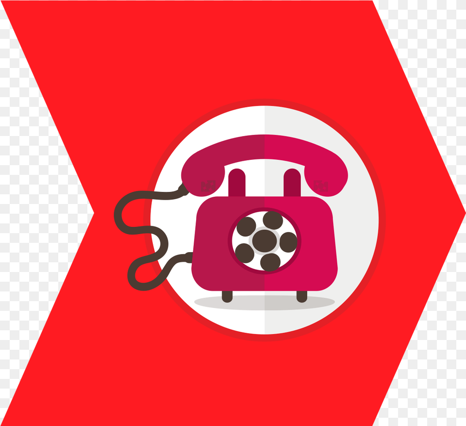 Landline, Electronics, Phone, Dial Telephone, Symbol Free Png Download