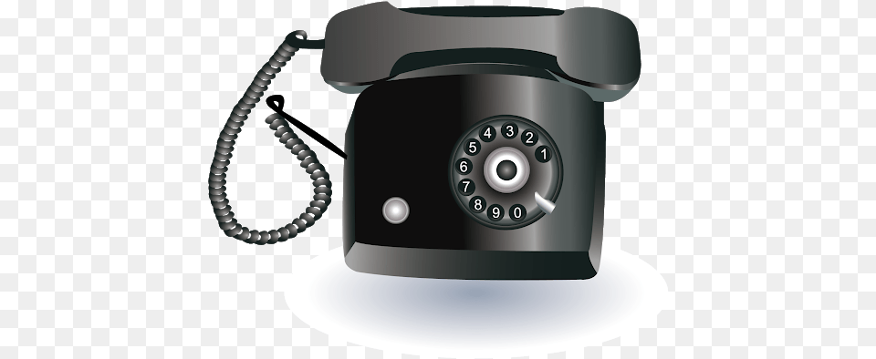 Landline Phone Clipart All Mobile Phone, Electronics, Dial Telephone, Appliance, Blow Dryer Png