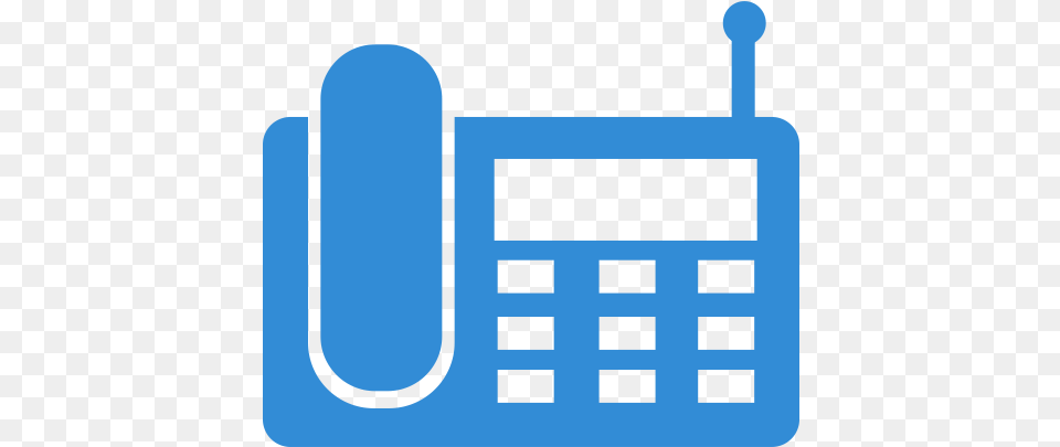 Landline Phone Logo, Electronics Png