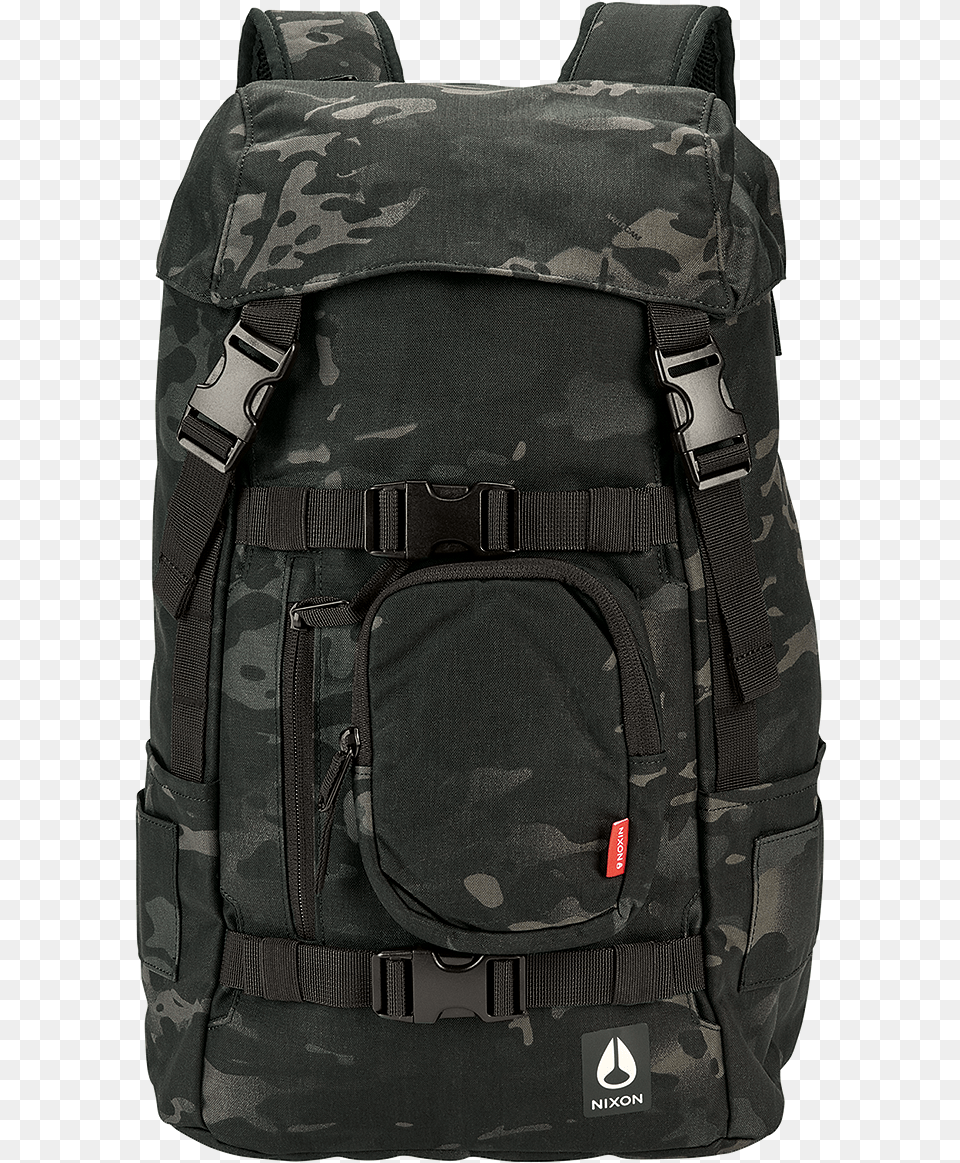 Landlock Backpack Bag, Accessories, Handbag Png Image