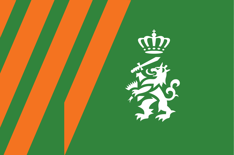 Landmacht Vlag 2001 2011 Clipart, Logo, Green, Emblem, Symbol Png