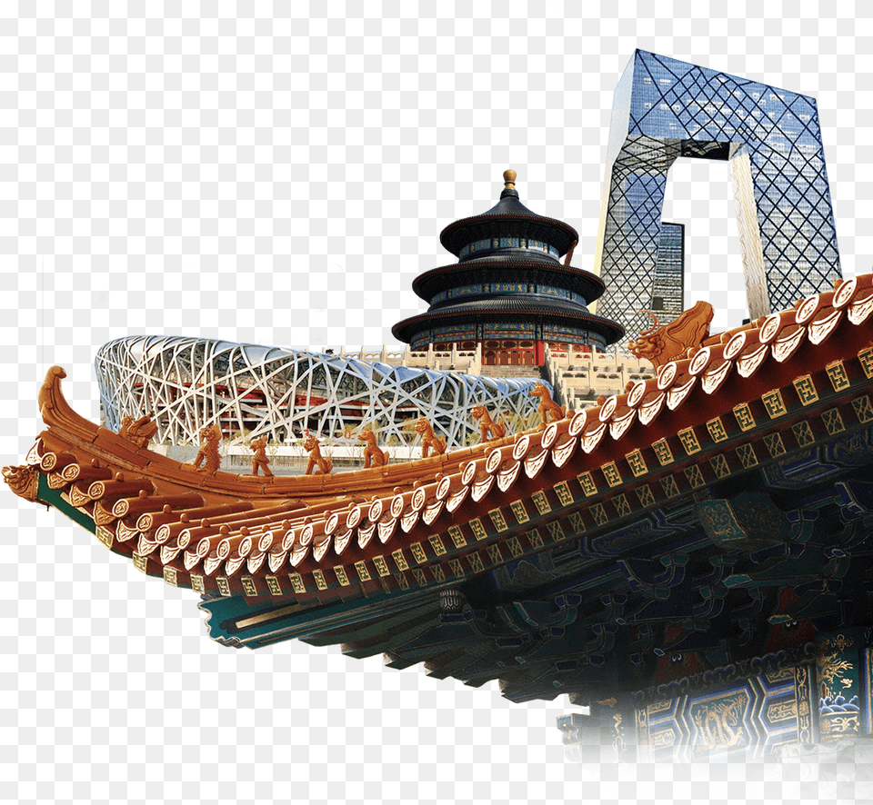 Landmark Building In China Image For Download Temple Of Heaven Free Png
