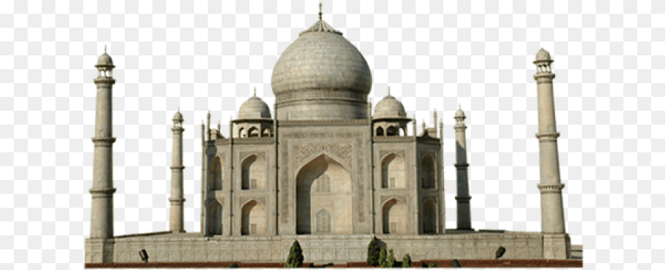 Landmark Building In India Image Taj Mahal, Architecture, Dome, Arch, Gothic Arch Free Transparent Png