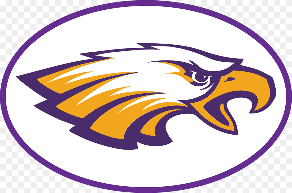 Landmark Christian School War Eagles, Logo, Symbol, Animal, Bird Free Png