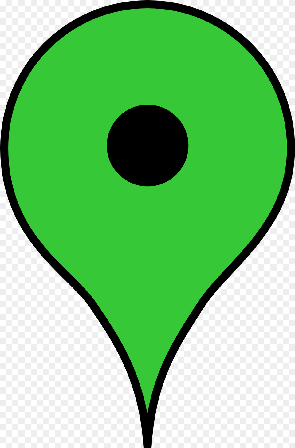 Landmark Map Marker Google Map Marker Green Free Png Download