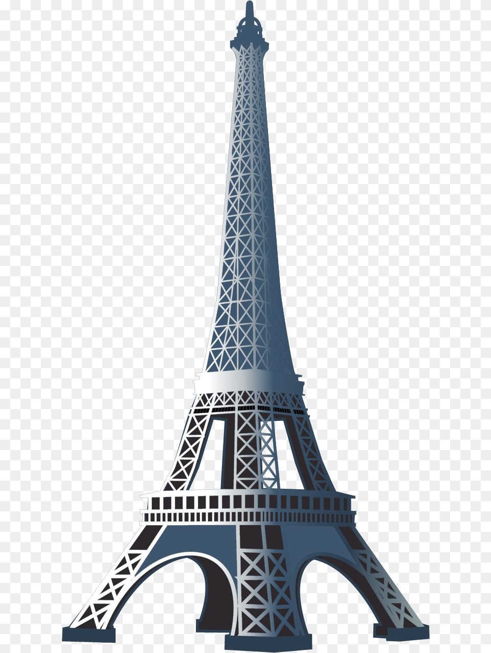 Landmarktowernational Historic Landmark Paris Eiffel Tower, Architecture, Building, Eiffel Tower Free Transparent Png