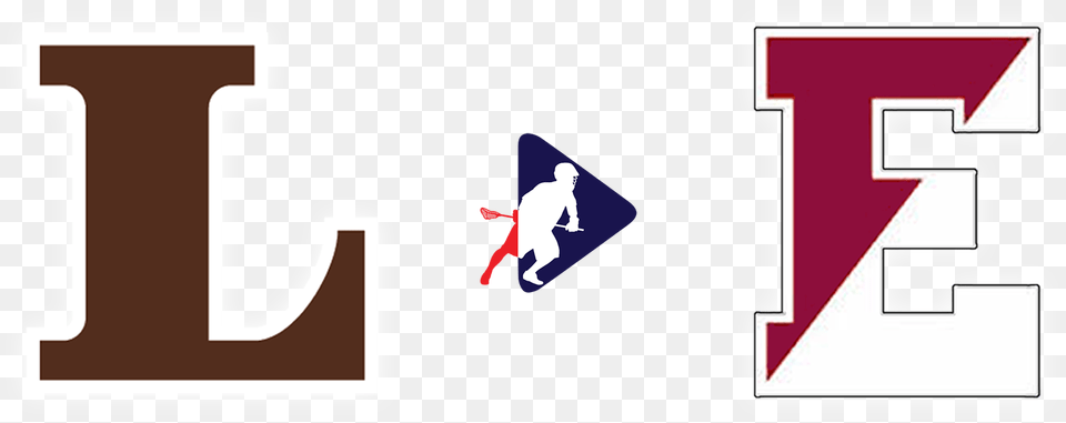 Landon Versus Away Team Logos Logo, Person, Text Free Png Download