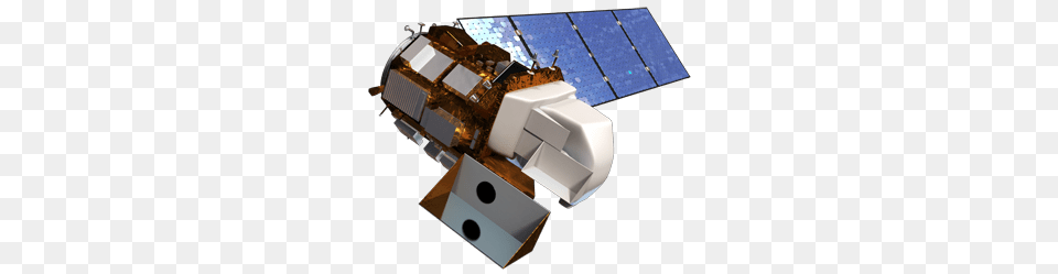 Landsat Satellite, Bulldozer, Machine, Astronomy, Outer Space Png