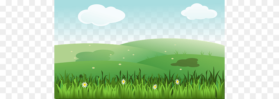 Landscape Countryside, Nature, Meadow, Plant Free Transparent Png