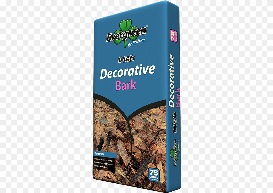 Landscape Bark 75lt Bag Muesli, Book, Publication Png