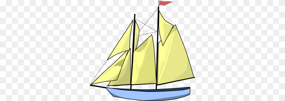 Landscape Boat Sunset Light Sailing, Sailboat, Transportation, Vehicle, Animal Free Png Download