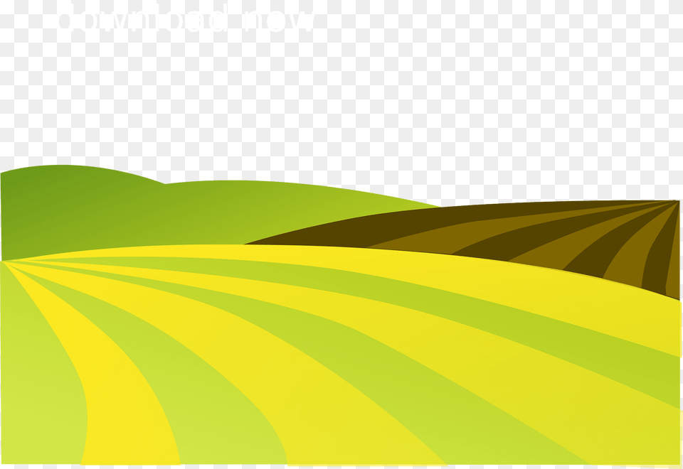 Landscape Clipart, Agriculture, Art, Countryside, Field Png Image