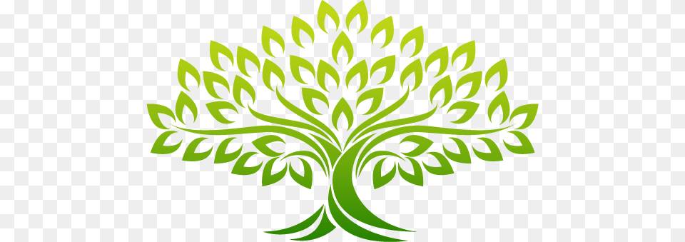 Landscape Clipart Landscaping Maintenance Tree Vector Logo, Art, Floral Design, Graphics, Green Png Image