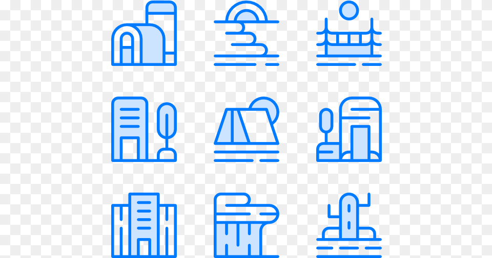 Landscape Icon, Scoreboard, Person, Security Free Transparent Png