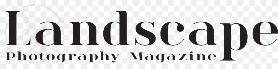 Landscape Photography Magazine Logo, Symbol, Star Symbol Free Png Download
