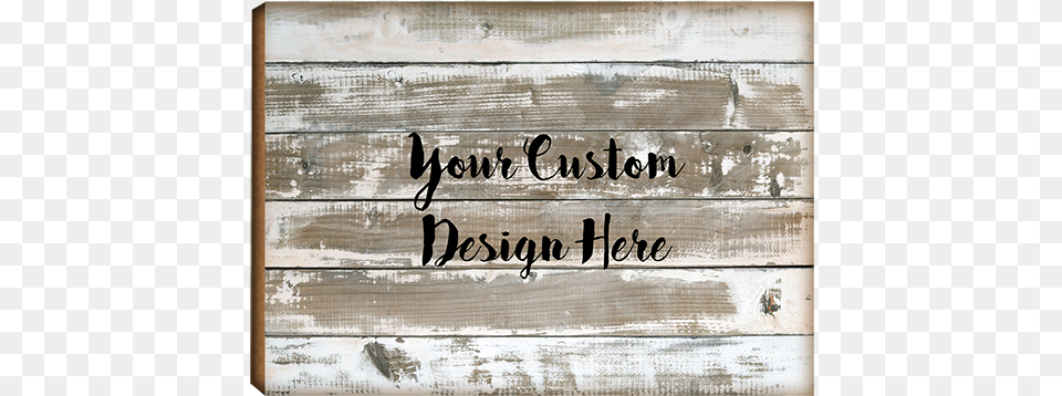 Landscape Your Design Here Custom Wood Panel Sign Wood, Calligraphy, Handwriting, Text, Box Free Png