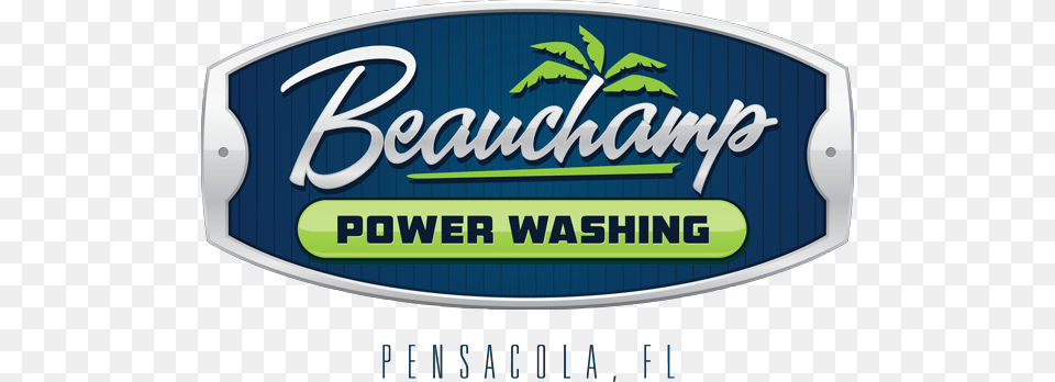 Landscaper Beauchamp Power Washing, Hot Tub, Tub, Logo Png