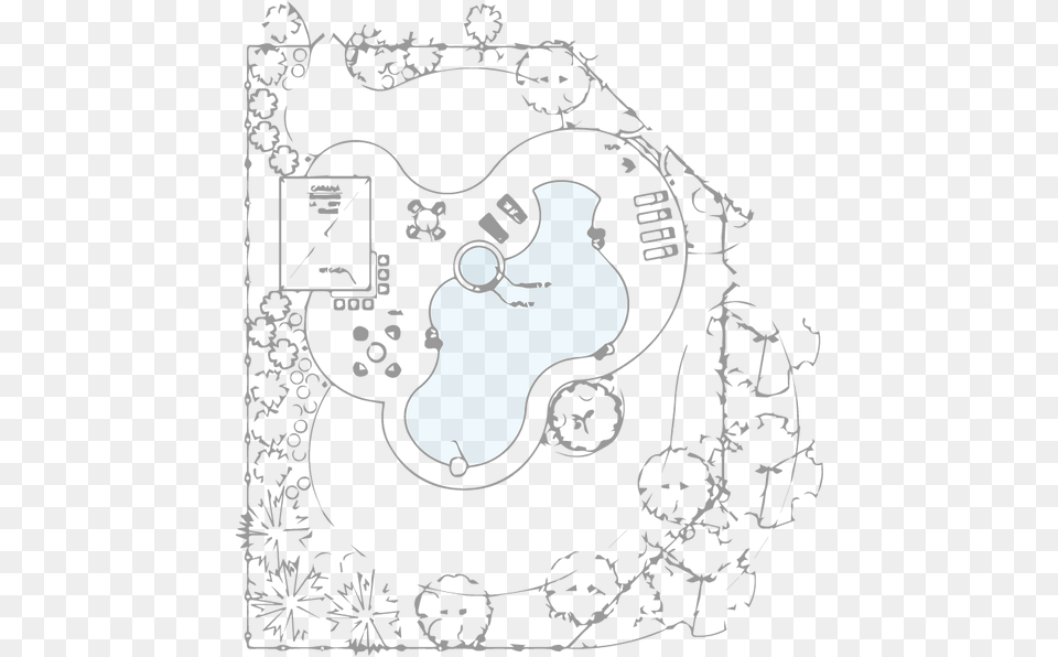 Landscaping Dot, Head, Person Png Image