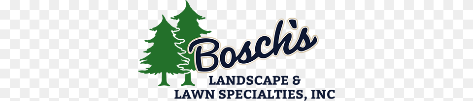 Landscaping Holland Michigan Boschs Landscape, Logo, Text Free Png Download
