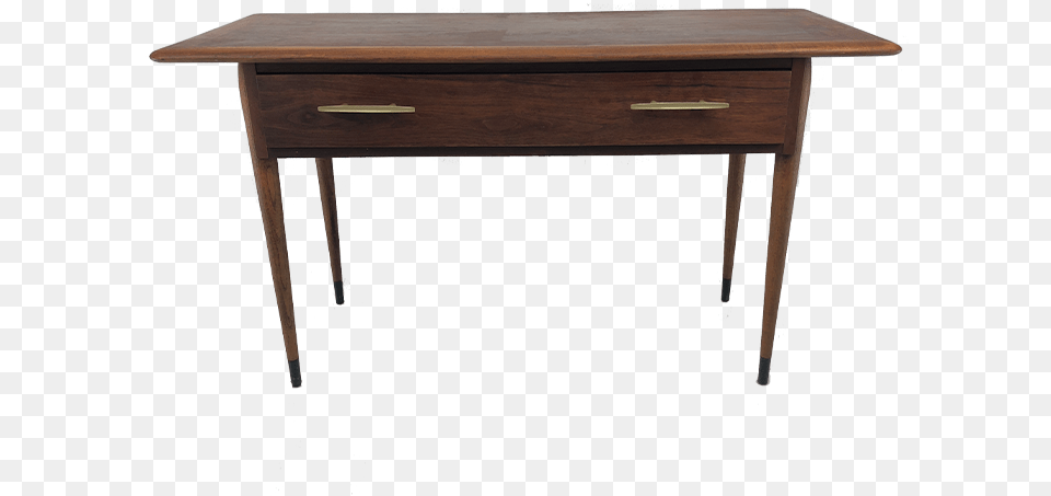 Lane Acclaim Mcm Console Table Table, Desk, Furniture, Drawer, Computer Png