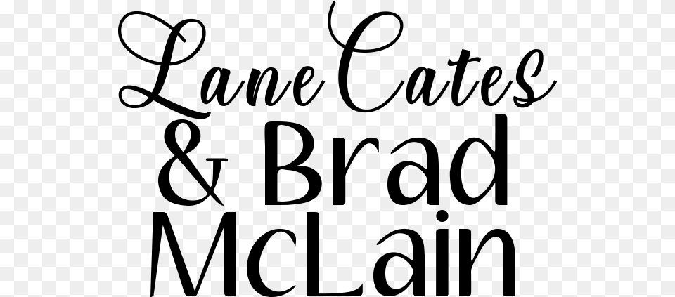 Lane Cates And Brad Mclain Center Stage Dance Academy, Gray Free Transparent Png