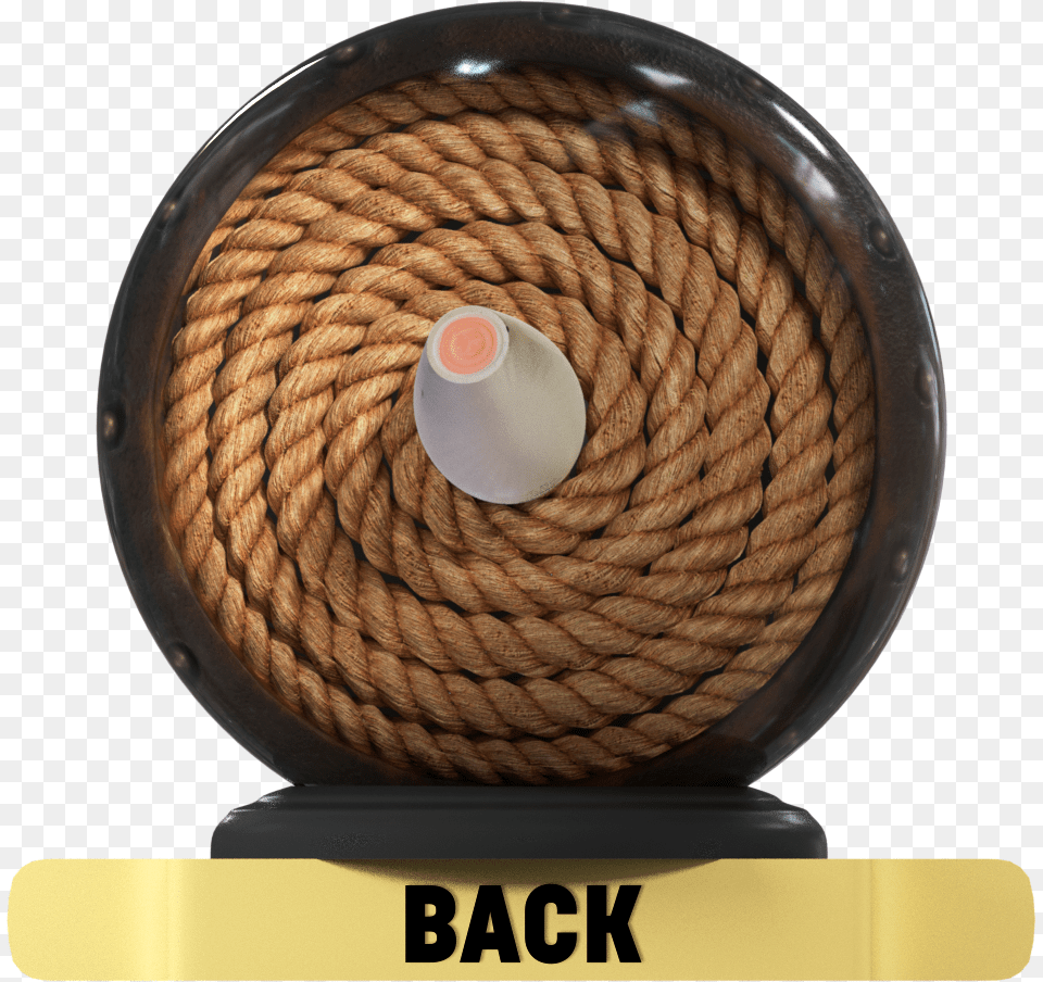 Lane Sailor Hammer Otb Black Widow Spare Bowling Ball, Rope Free Png