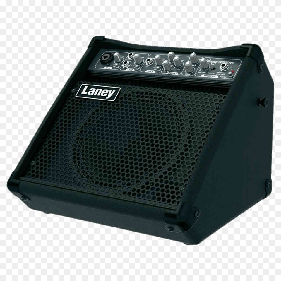 Laney Ah Freestyle Multi Instrument Amplifier, Electronics, Speaker Png