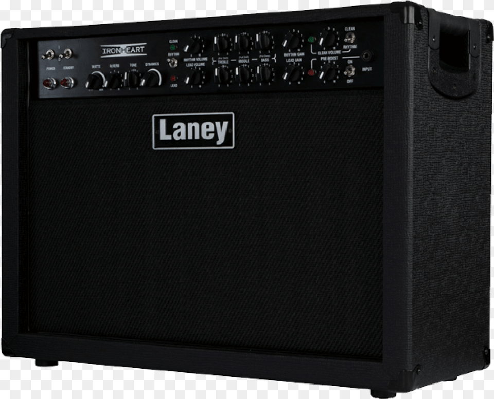 Laney Ironheart Irt60 Guitar Amp Combo Laney, Amplifier, Electronics, Speaker Free Png