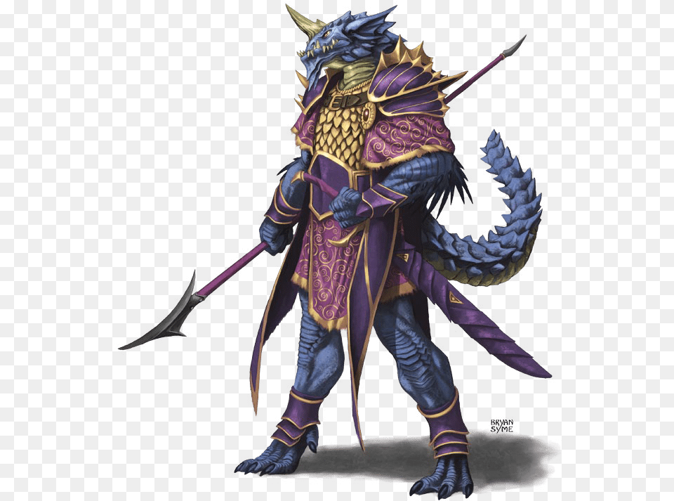 Langdedrosa Cyanwrath Blue Half Dragon Champion Cult Langdedrosa Cyanwrath, Person Free Png Download