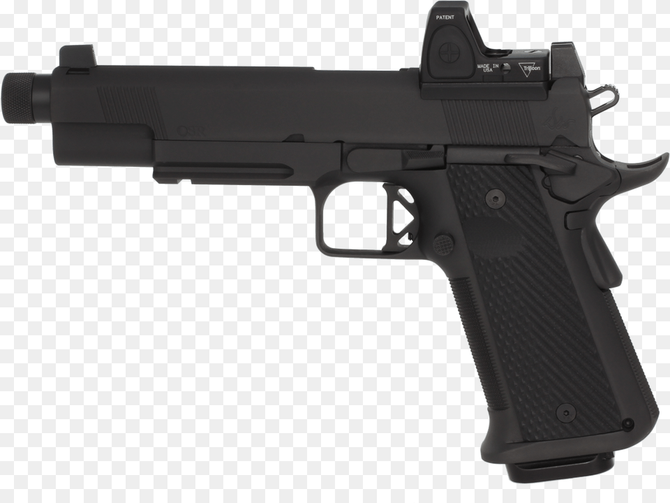 Langdon Tactical Beretta, Firearm, Gun, Handgun, Weapon Free Png