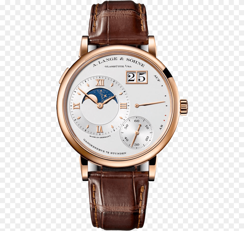 Lange And Sohne Watch Price, Arm, Body Part, Person, Wristwatch Free Png