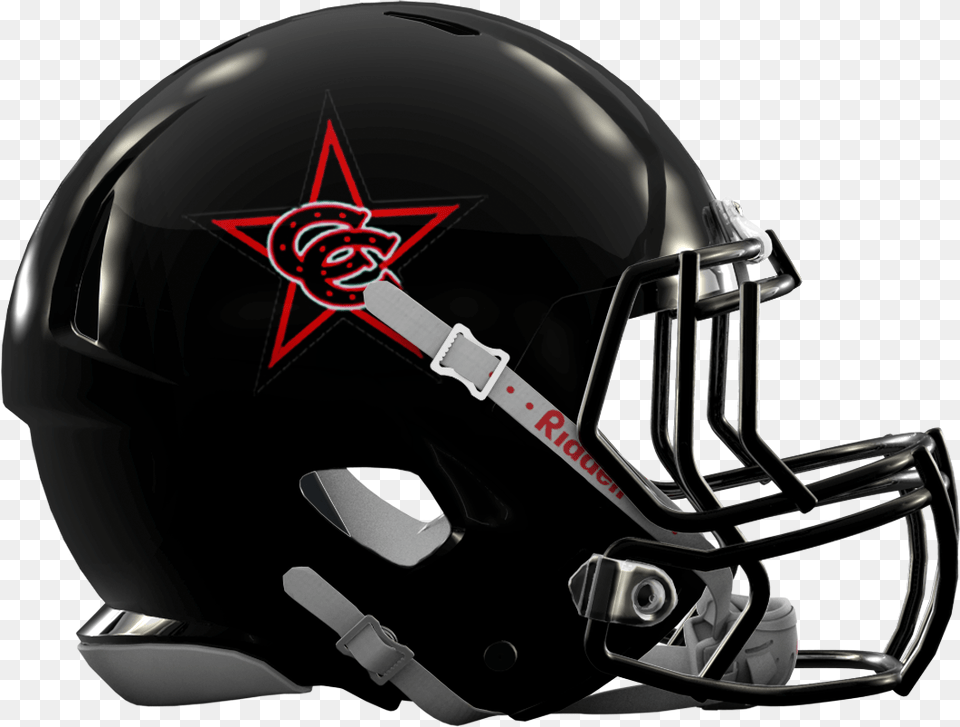 Langham Creek Football Helmet, American Football, Person, Playing American Football, Sport Free Transparent Png