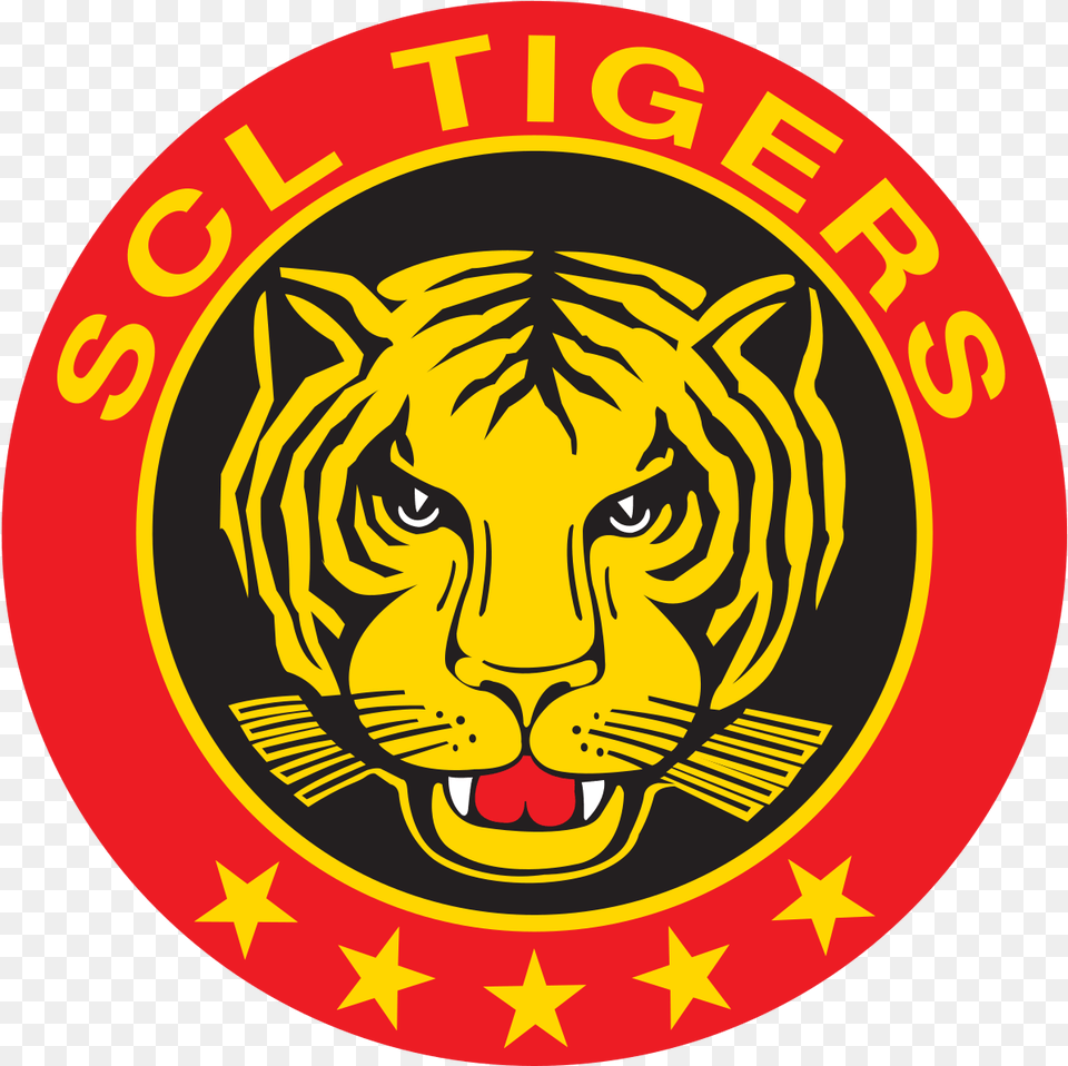 Langnau Tigers, Logo, Emblem, Symbol, Animal Png