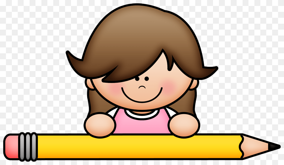Language Arts Ms Bernhards Classroom, Baby, Person, Pencil, Face Free Png