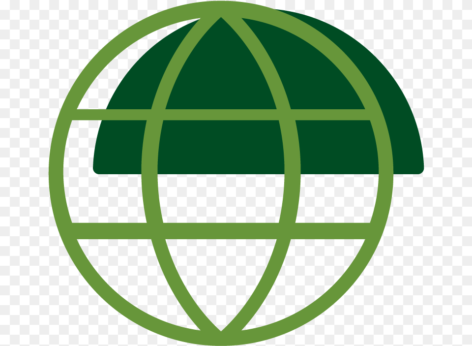 Language Circle Logo Icon, Sphere, Green, Ammunition, Grenade Png Image