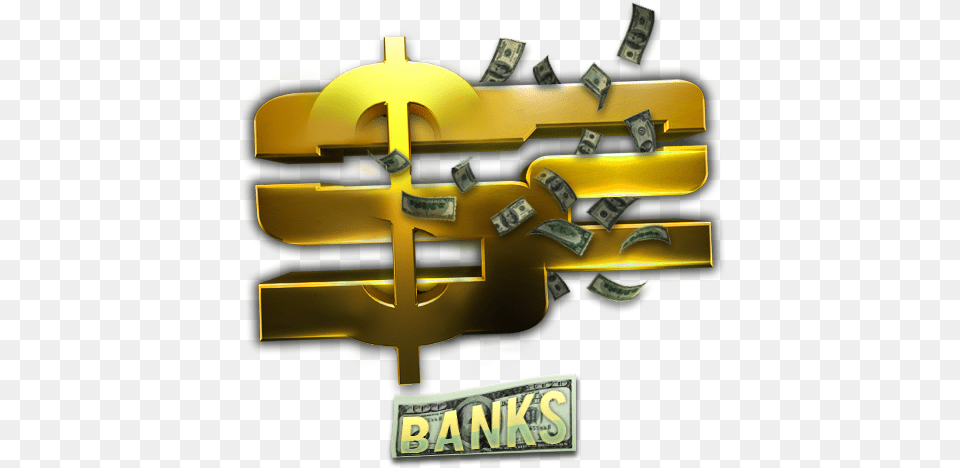 Language Faze Banks Logo, Money, Cross, Symbol Free Png