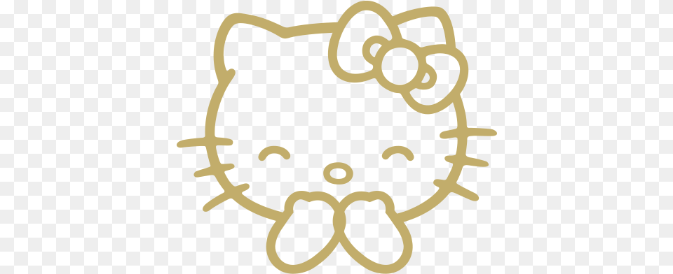 Language Hello Kitty Sticker, Baby, Person Free Png Download
